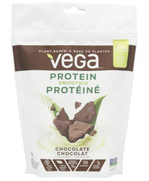 Protein Supplement in Stand Up Pouch