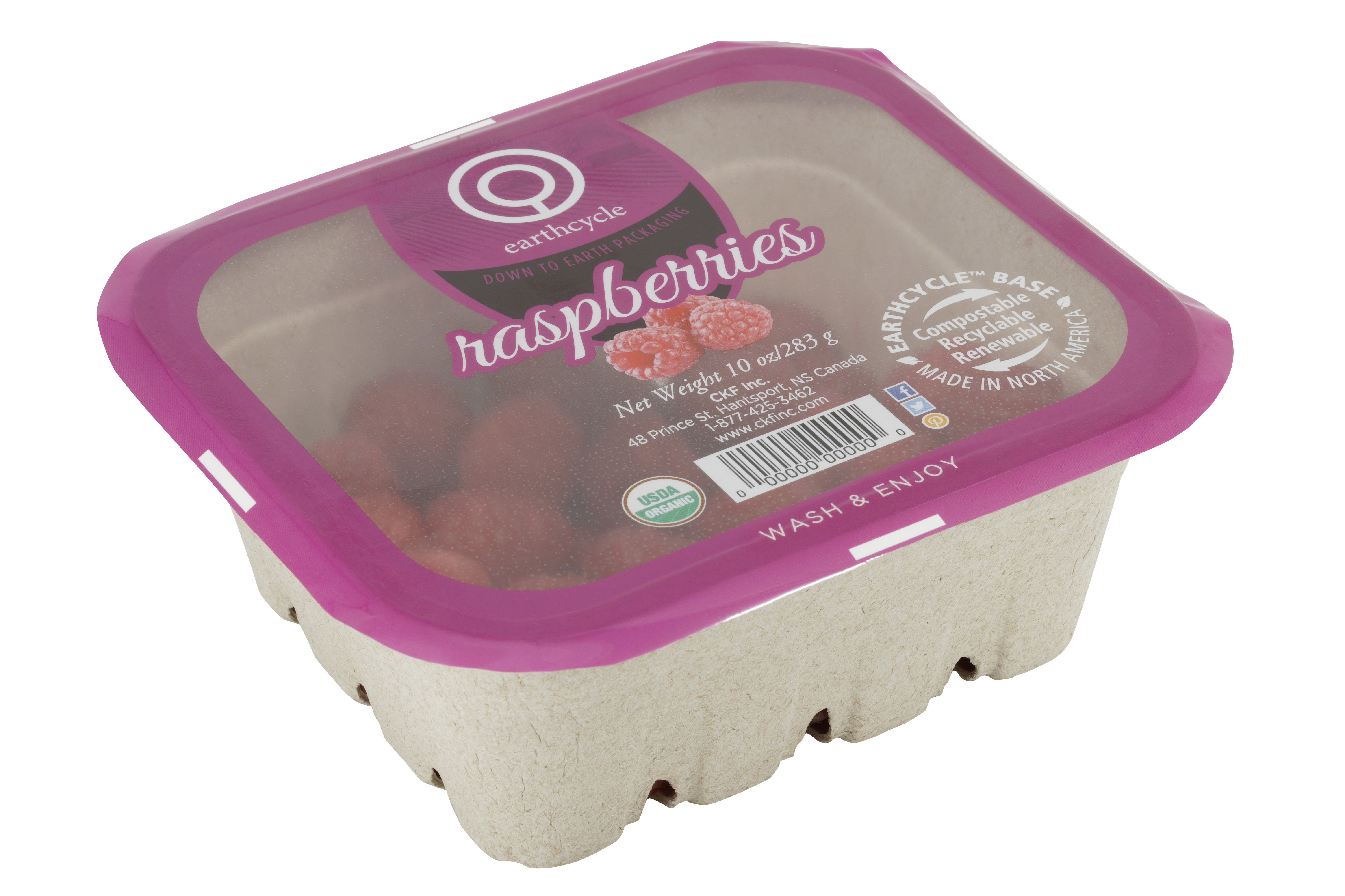 Compostable & Sustainable Packaging