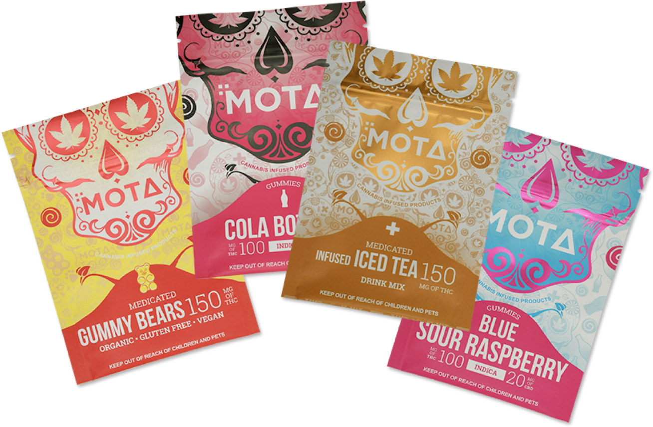 Mota Pouches