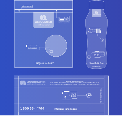 flexible packaging beauty 