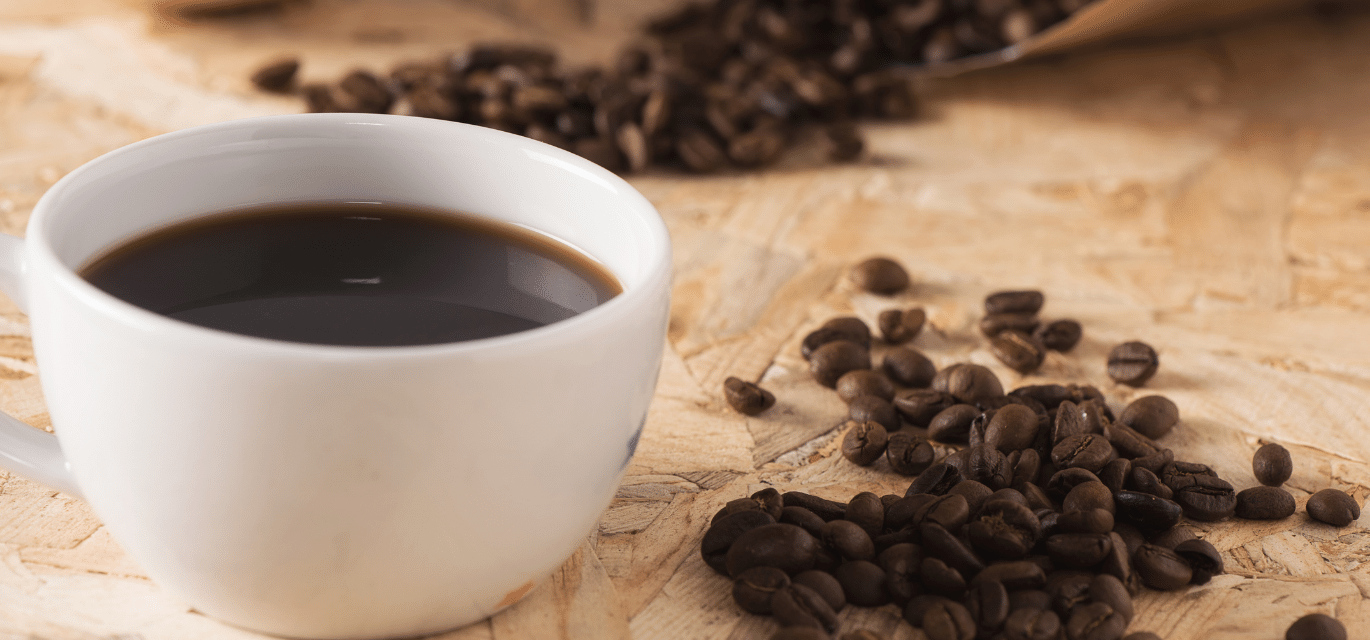 coffee label package