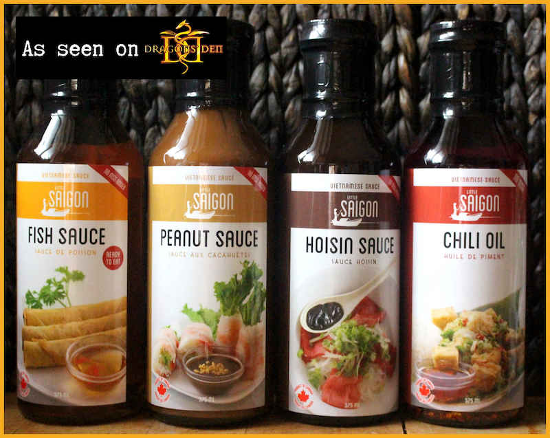 little Saigon sauce