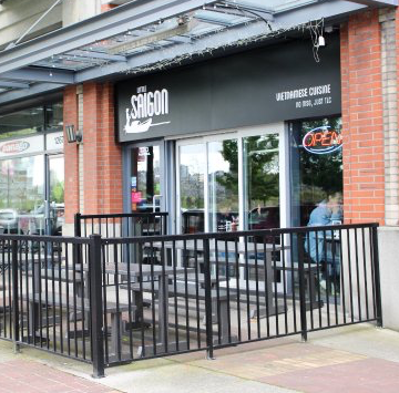 little Saigon storefront