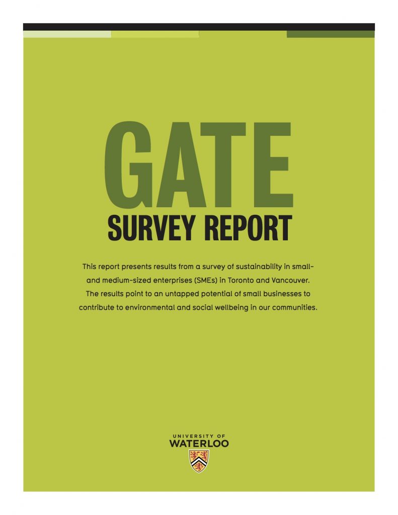 Gate Survey Report