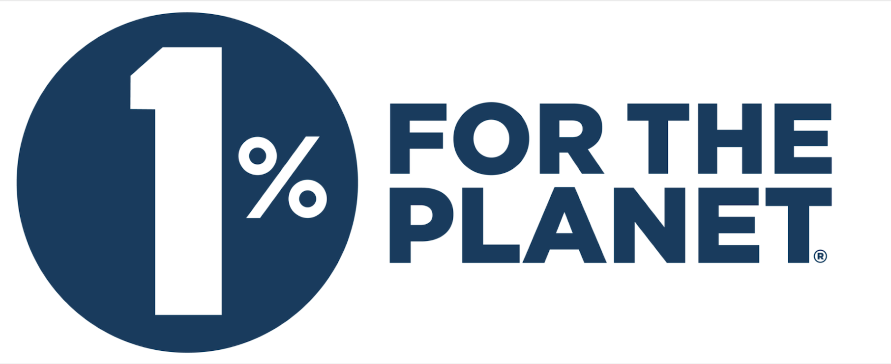1% for the planet