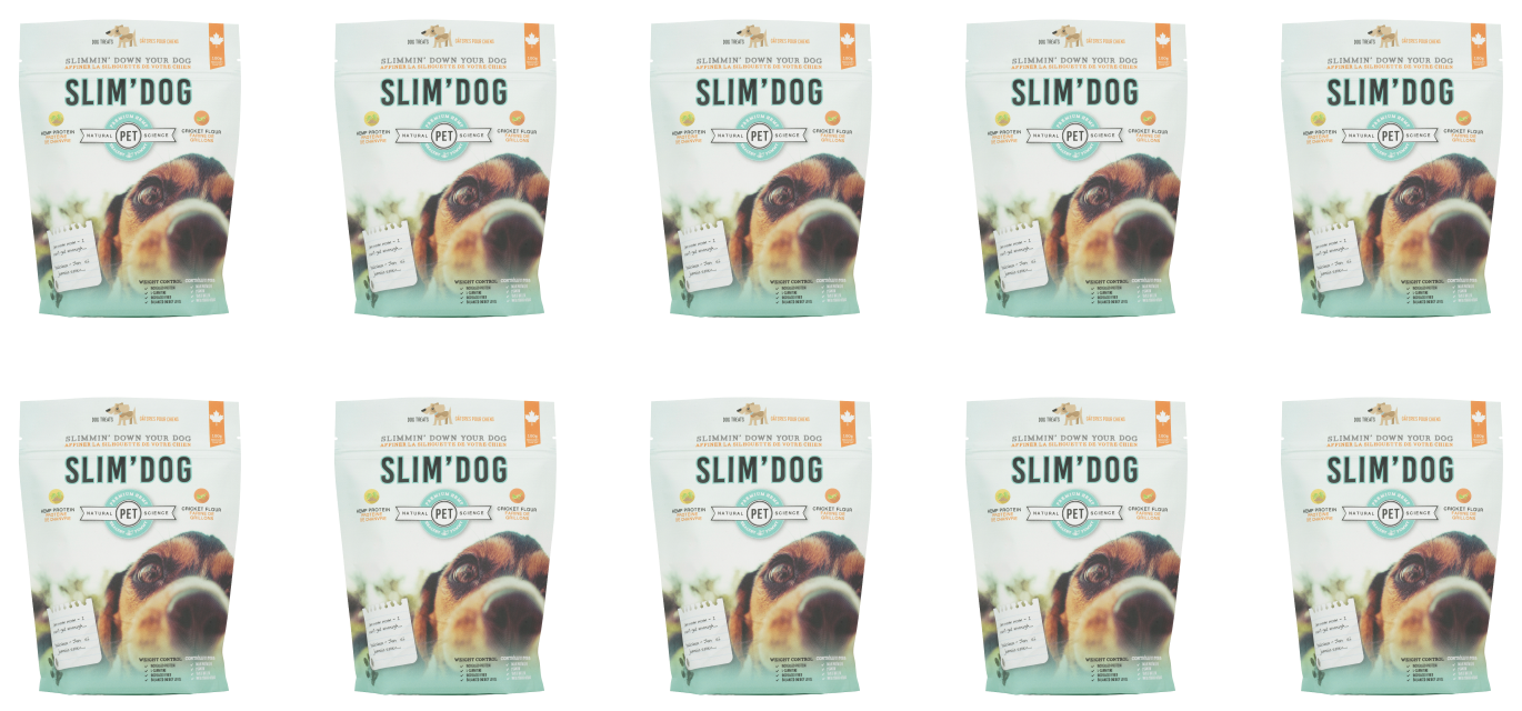 flexible packaging pet product