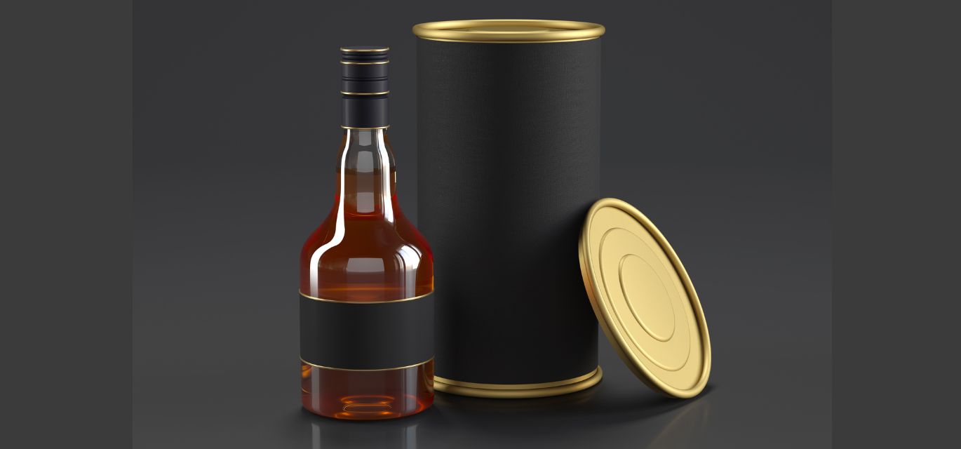 WHISKY LABEL
