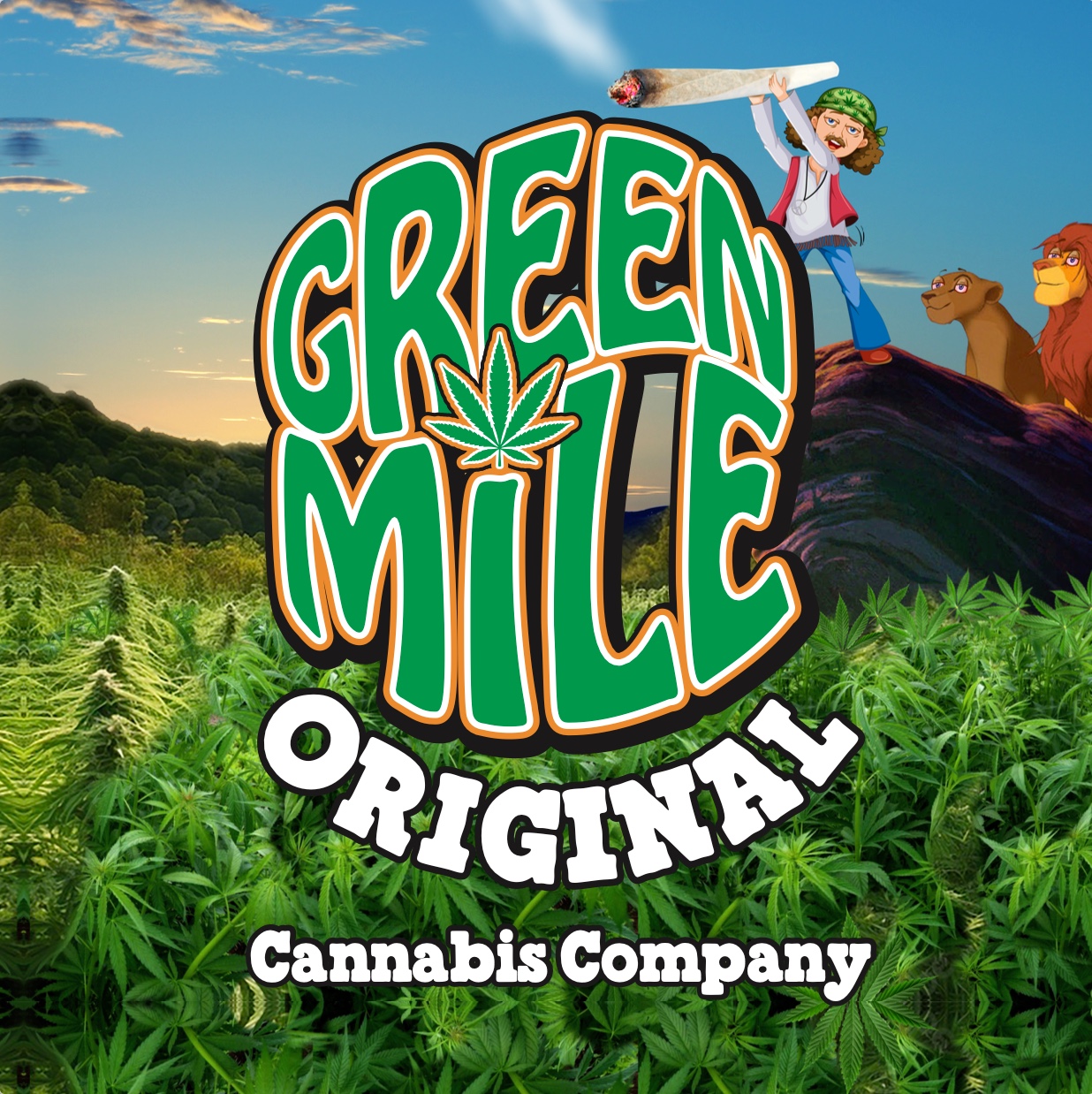 Customer - Green Mile Original Logo