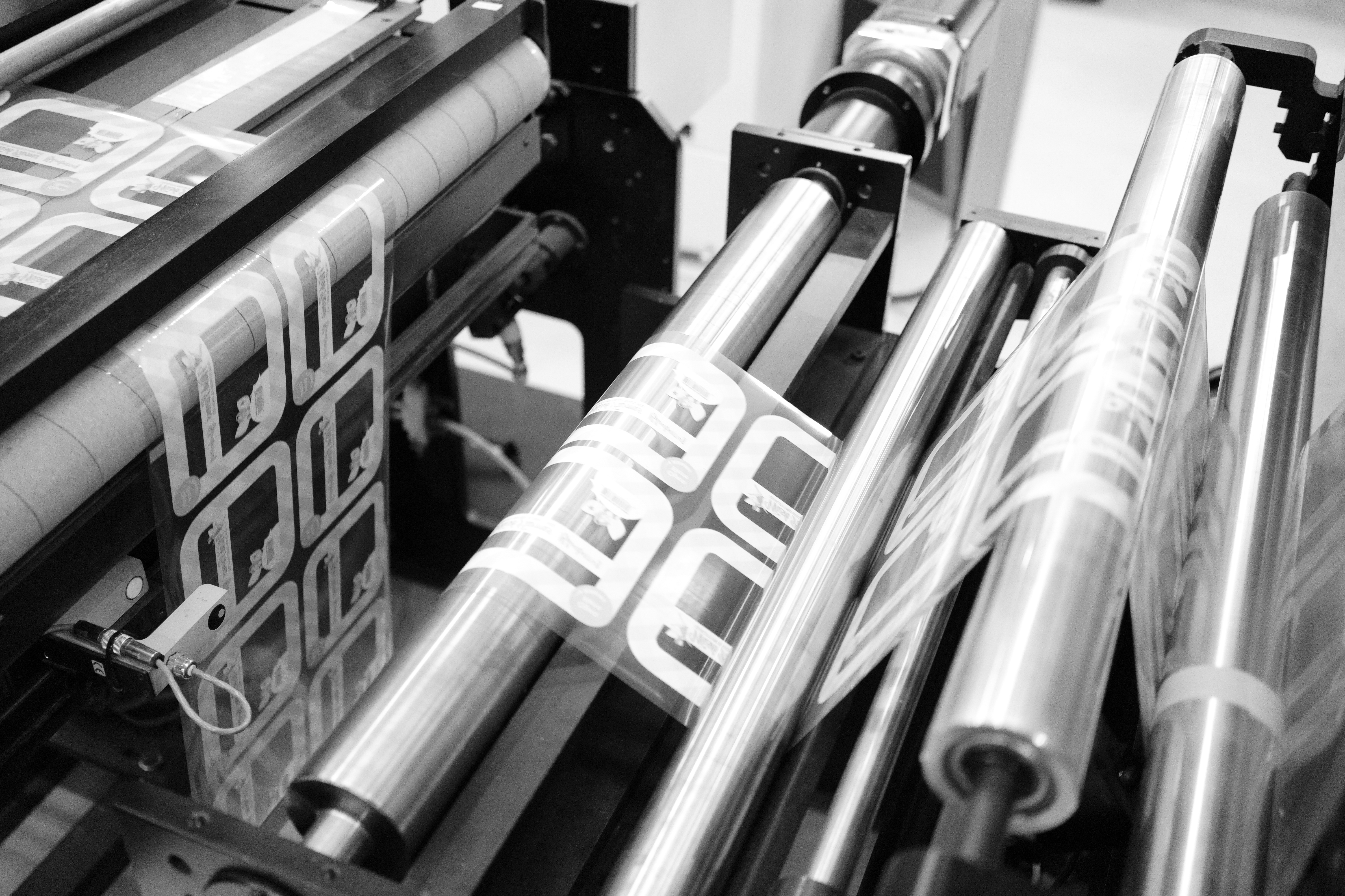 Printing White Layer