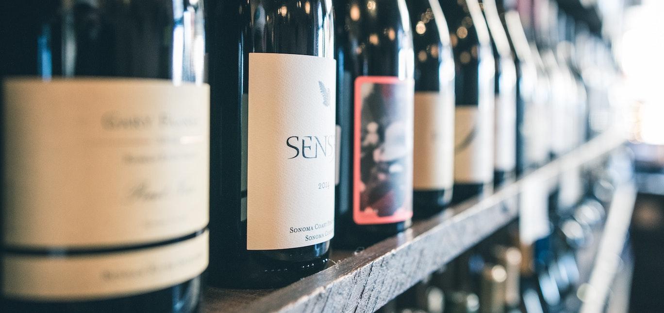 e-commerce alcohol industry